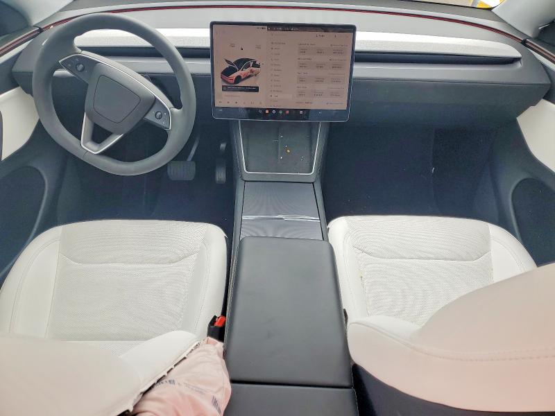 Продаж на аукціоні авто 2026 Tesla Model Y, vin: 7SAYGDEE1TF404623, номер лоту: 47917376
