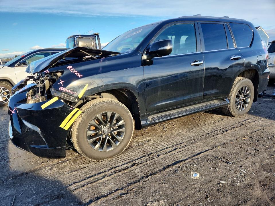 Продаж на аукціоні авто 2020 Lexus Gx 460, vin: JTJAM7BX7L5251971, номер лоту: 46007626