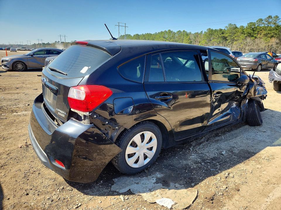 79456735 :رقم المزاد ، JF1GPAA60FH269652 vin ، 2015 Subaru Impreza مزاد بيع