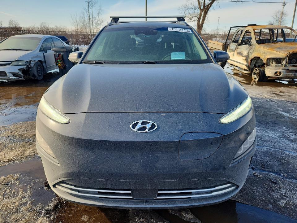 Aukcja sprzedaży 2023 Hyundai Kona, vin: KM8K33AG7PU189550, numer aukcji: 76715555