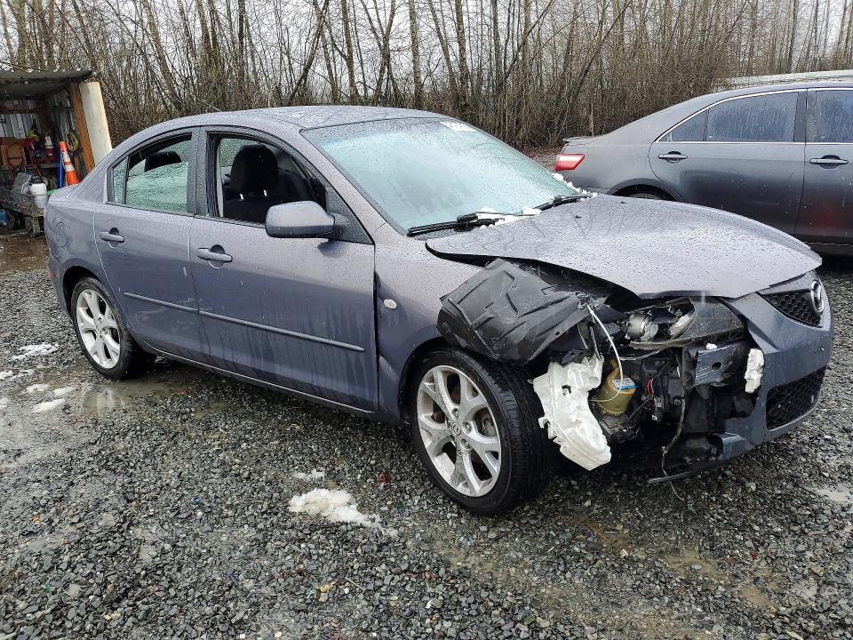Продажа на аукционе авто 2008 Mazda 3, vin: JM1BK32F881171929, номер лота: 46194816