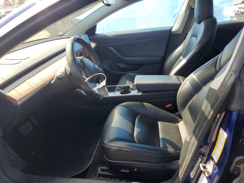 Продаж на аукціоні авто 2018 Tesla Model 3, vin: 5YJ3E1EB2JF116088, номер лоту: 46991546