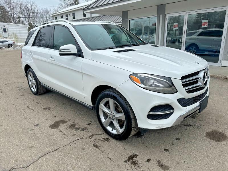 Продаж на аукціоні авто 2016 Mercedes-benz Gle, vin: 4JGDA5HB2GA781038, номер лоту: 41780576