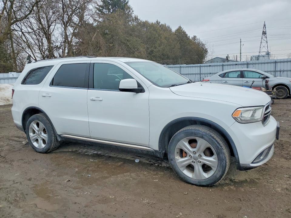 77594125 :رقم المزاد ، 1C4RDJAG5EC587900 vin ، 2014 Dodge Durango مزاد بيع