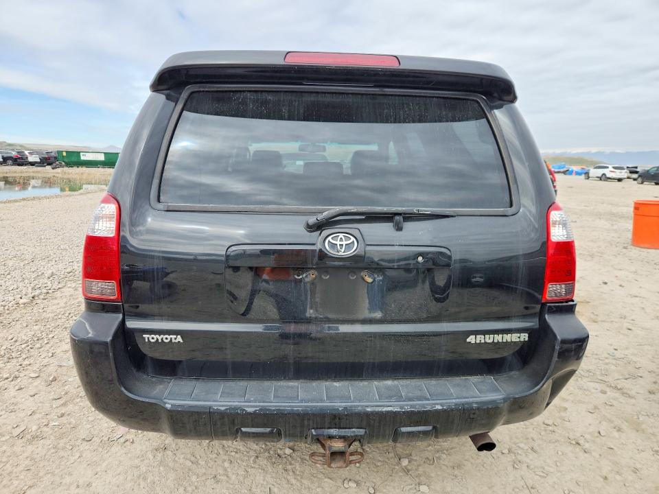 Aukcja sprzedaży 2008 Toyota 4runner, vin: JTEBU14R68K018218, numer aukcji: 46224416