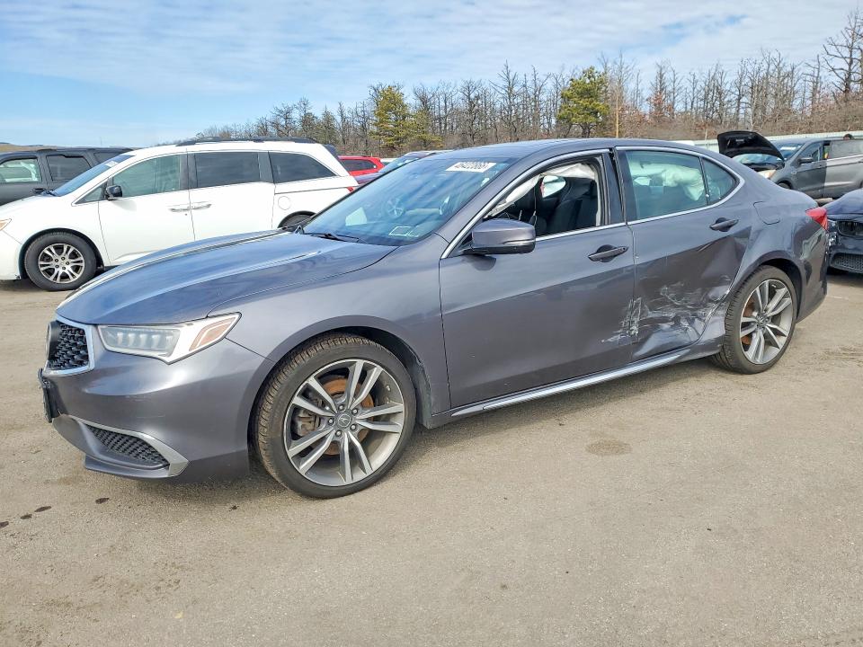 Aukcja sprzedaży 2019 Acura Tlx, vin: 19UUB3F44KA004199, numer aukcji: 46422866