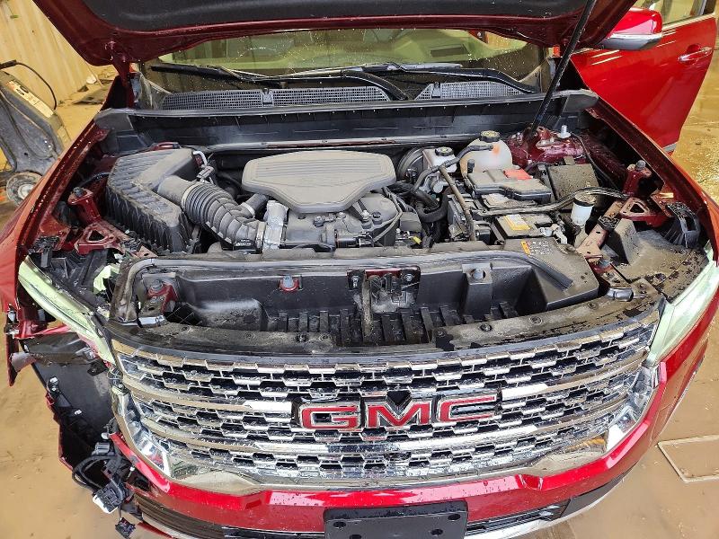 Продажа на аукционе авто 2022 Gmc Acadia, vin: 1GKKNXLS7NZ141333, номер лота: 79370055