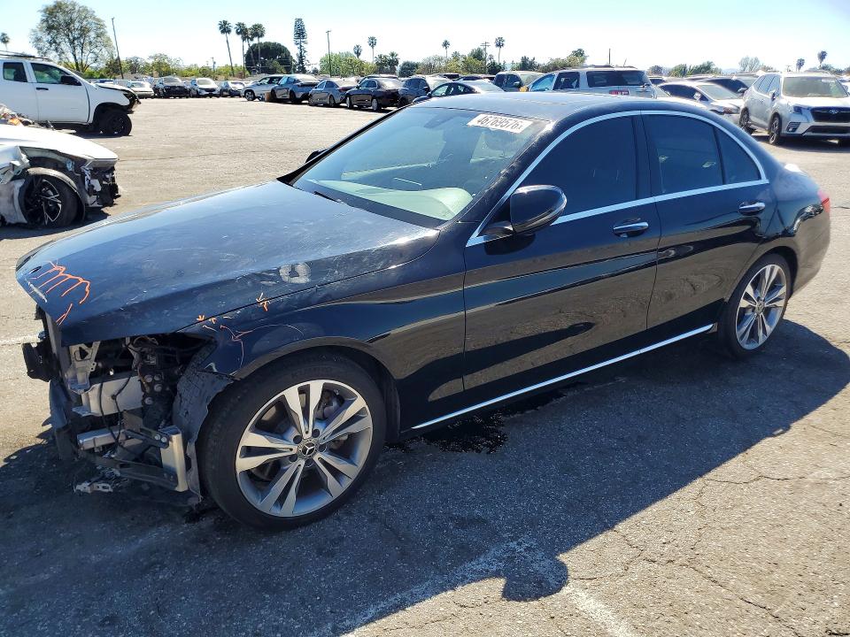 Aukcja sprzedaży 2018 Mercedes-benz C, vin: 55SWF4JB7JU273860, numer aukcji: 46769576