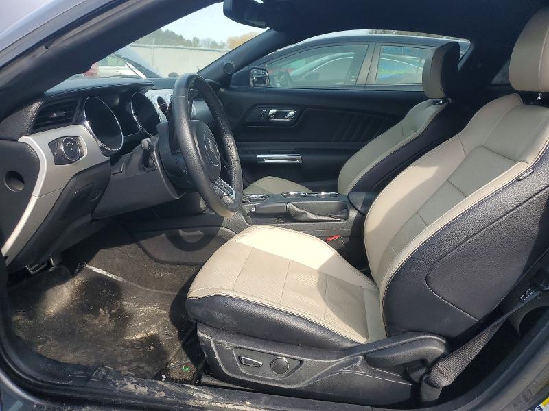 Продажа на аукционе авто 2016 Ford Mustang, vin: 1FA6P8TH2G5308392, номер лота: 79767605