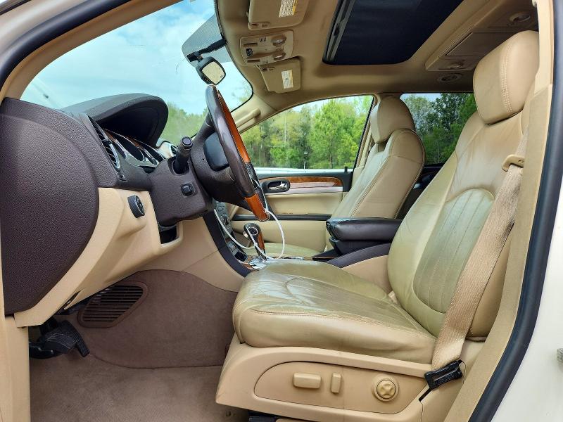 45767206 :رقم المزاد ، 5GAER23718J209156 vin ، 2008 Buick Enclave مزاد بيع