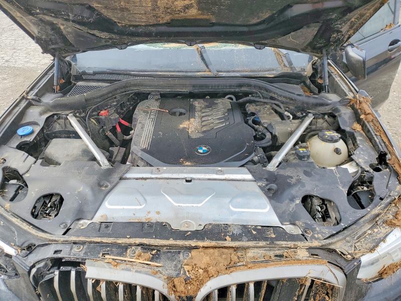 46025716 :رقم المزاد ، 5UX2V5C00M9H54764 vin ، 2021 Bmw X4 مزاد بيع