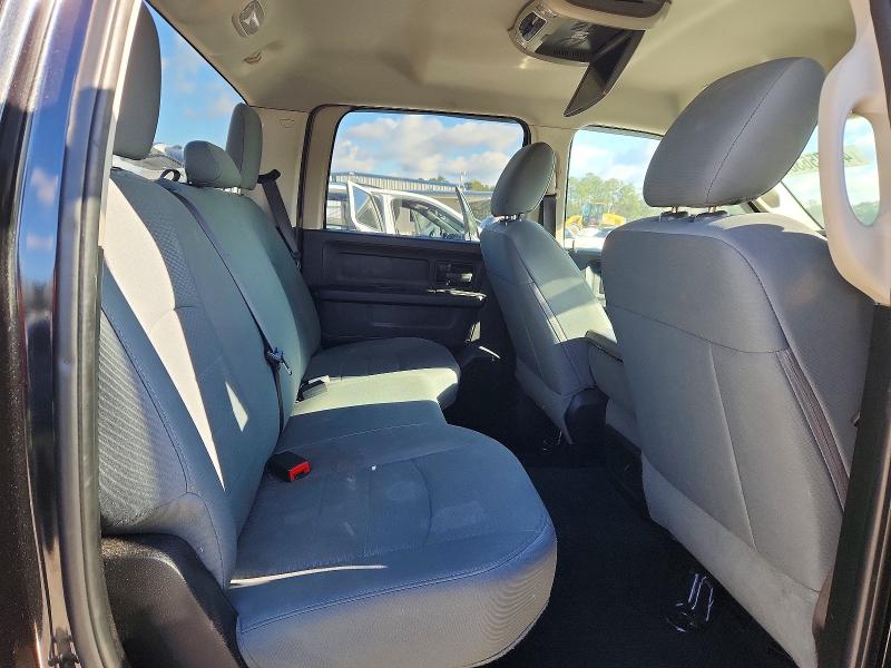 Продажа на аукционе авто 2017 Ram 1500, vin: 1C6RR6KT4HS615732, номер лота: 46175636