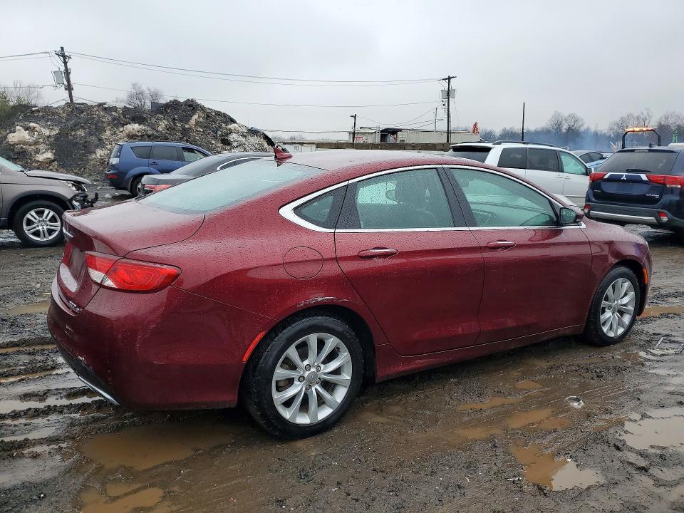Продаж на аукціоні авто 2015 Chrysler 200, vin: 1C3CCCCG9FN524696, номер лоту: 79541755