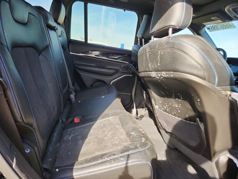 2022 Jeep Grand Cherokee მანქანა იყიდება აუქციონზე, vin: 1C4RJYC6XN8716142, აუქციონის ნომერი: 46867996