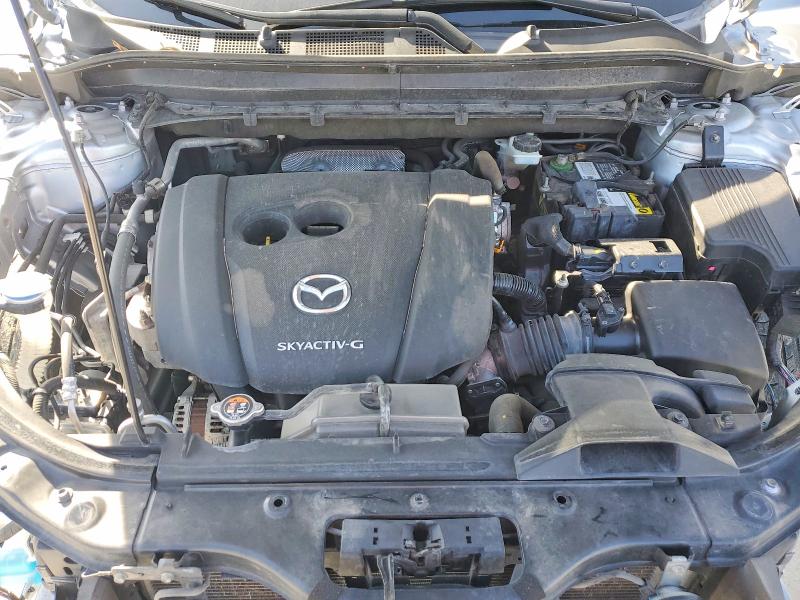 45997846 :رقم المزاد ، JM3KFBCM5M0343708 vin ، 2021 Mazda Cx-5 مزاد بيع