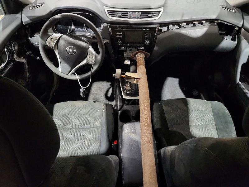 47608256 :رقم المزاد ، 5N1AT2MV3GC735248 vin ، 2016 Nissan Rogue مزاد بيع