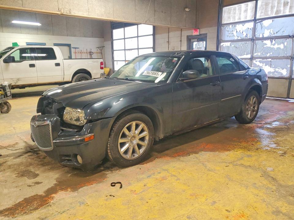 Продажа на аукционе авто 2007 Chrysler 300, vin: 2C3KA53G27H840318, номер лота: 79639065