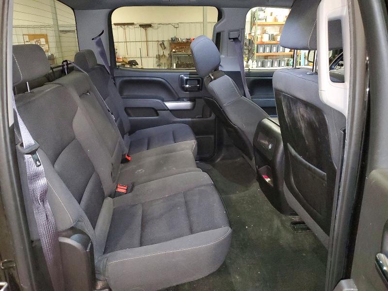 Продаж на аукціоні авто 2015 Chevrolet Silverado, vin: 3GCUKREC6FG128962, номер лоту: 79527985