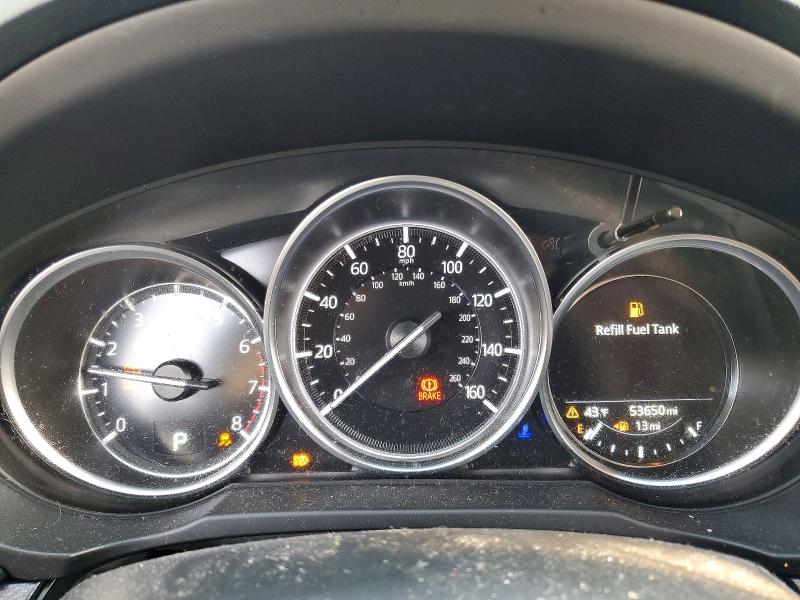 47560506 :رقم المزاد ، JM3KFBCMXN1541955 vin ، 2022 Mazda Cx-5 مزاد بيع