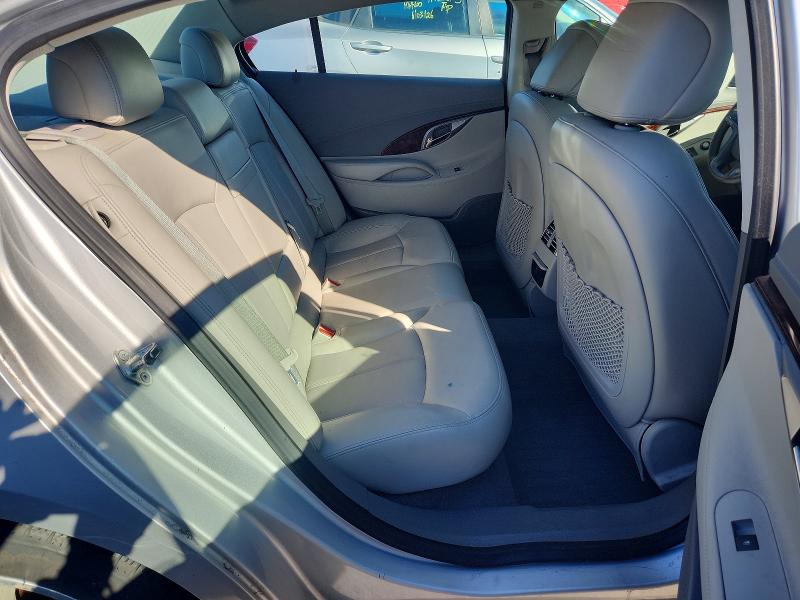 Продажа на аукционе авто 2010 Buick Lacrosse, vin: 1G4GC5EG3AF153037, номер лота: 47402016