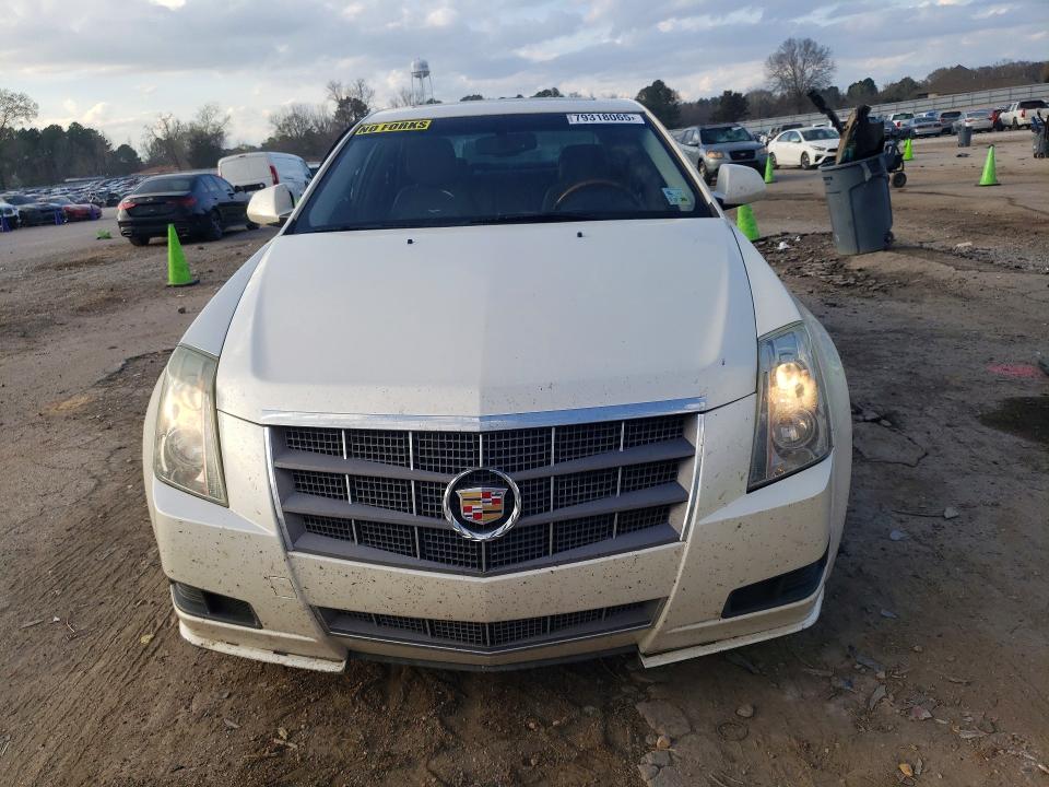 Aukcja sprzedaży 2011 Cadillac Cts, vin: 1G6DE5EY0B0105464, numer aukcji: 79318065