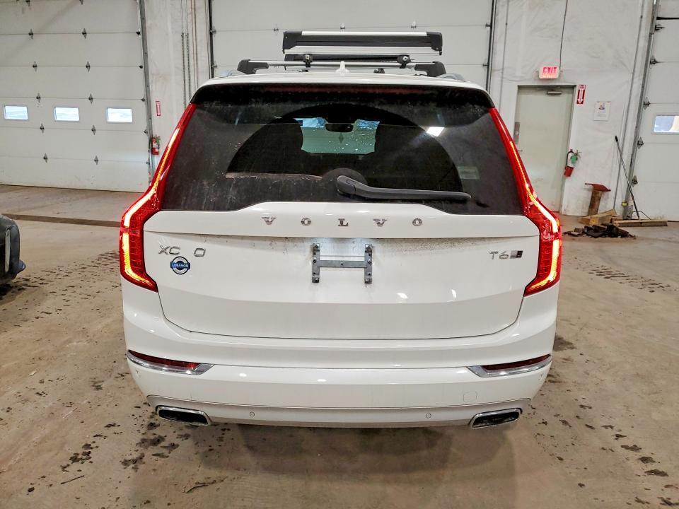 Aukcja sprzedaży 2019 Volv Xc90, vin: YV4A22PL4K1498496, numer aukcji: 46686116