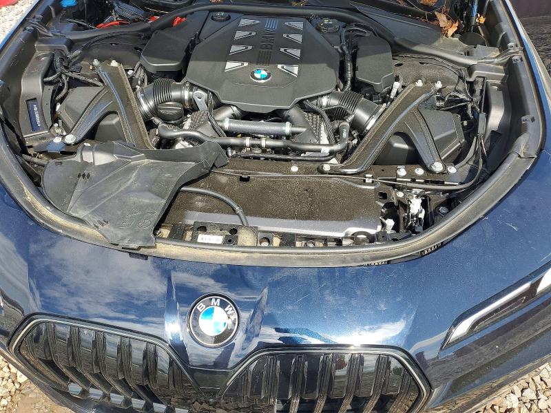 Продажа на аукционе авто 2024 Bmw 760, vin: WBA33EJ05RCR02944, номер лота: 48343396