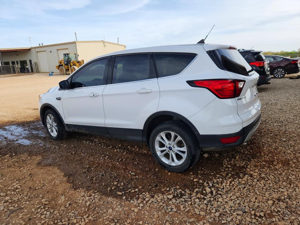 Продаж на аукціоні авто 2019 Ford Escape, vin: 1FMCU0GD2KUC50017, номер лоту: 47221466