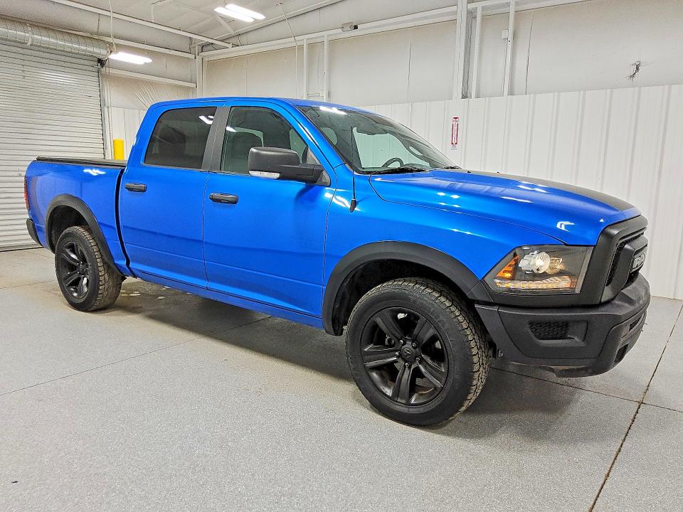 Продаж на аукціоні авто 2021 Ram 1500 Classic, vin: 1C6RR7LTXMS597977, номер лоту: 45723926