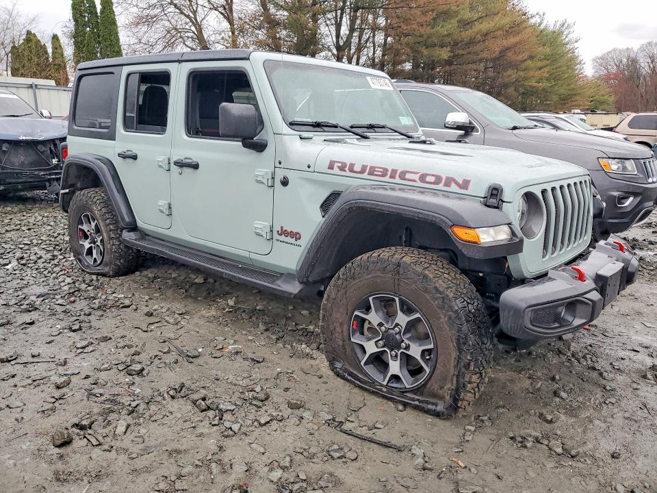 Aukcja sprzedaży 2023 Jeep Wrangler, vin: 1C4HJXFG7PW560862, numer aukcji: 47793746