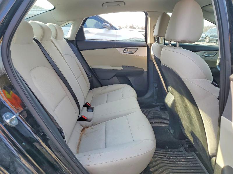 47329666 :رقم المزاد ، 3KPF24AD6PE658100 vin ، 2023 Kia Forte مزاد بيع