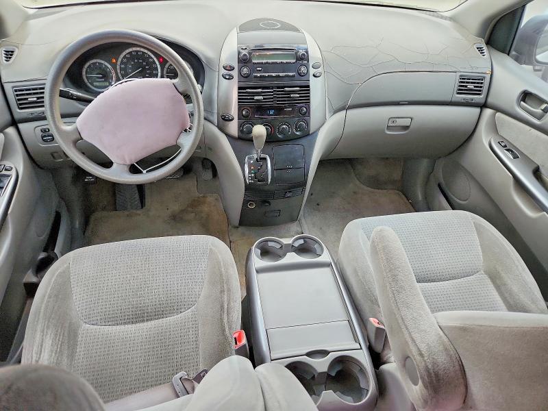 2006 Toyota Sienna მანქანა იყიდება აუქციონზე, vin: 5TDZA23CX6S420148, აუქციონის ნომერი: 46949596