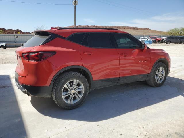Продажа на аукционе авто 2021 Chevrolet Blazer, vin: 3GNKBDRS1MS502651, номер лота: 45677106