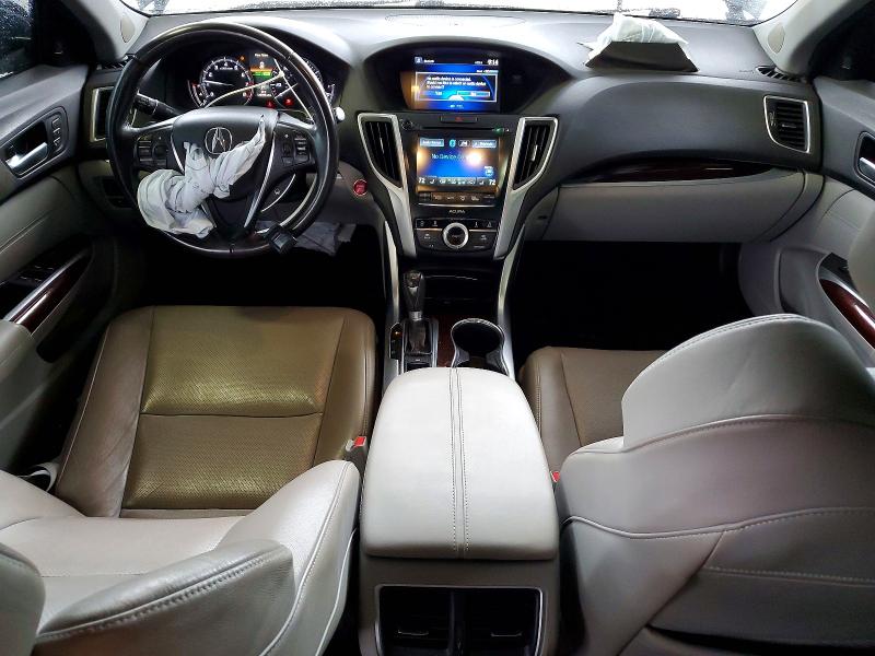 45995516 :رقم المزاد ، 19UUB1F5XFA027022 vin ، 2015 Acura Tlx مزاد بيع