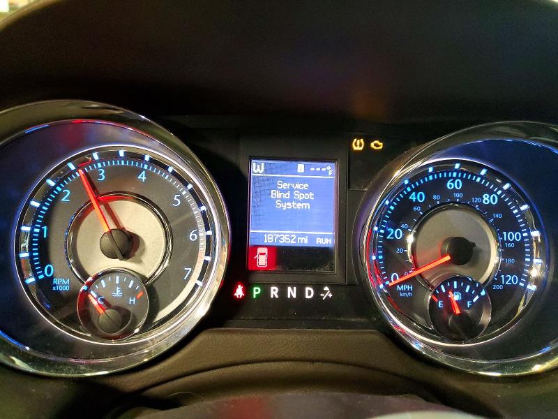 2012 Chrysler Town & Country მანქანა იყიდება აუქციონზე, vin: 2C4RC1GG4CR116724, აუქციონის ნომერი: 46037816