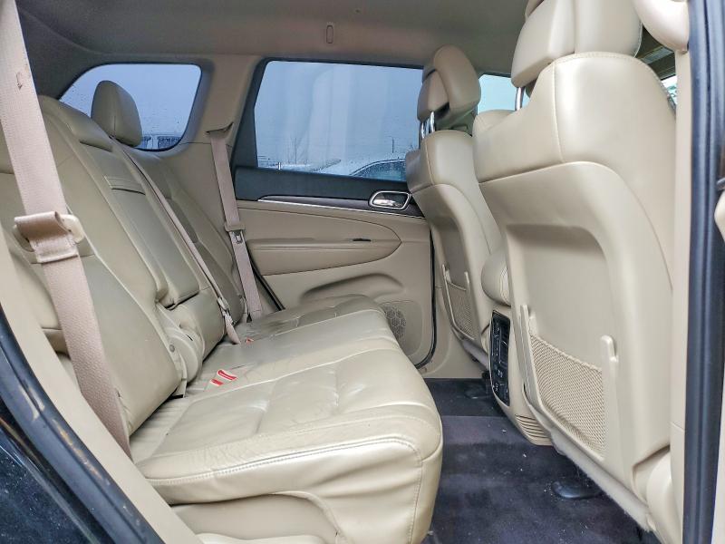 Продажа на аукционе авто 2017 Jeep Grand Cherokee, vin: 1C4RJFBG1HC850313, номер лота: 78245395