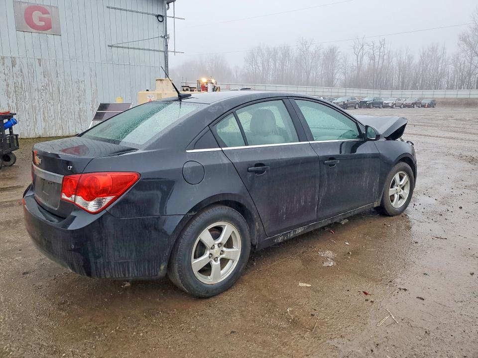 45667246 :رقم المزاد ، 1G1PF5S93B7251751 vin ، 2011 Chevrolet Cruze مزاد بيع