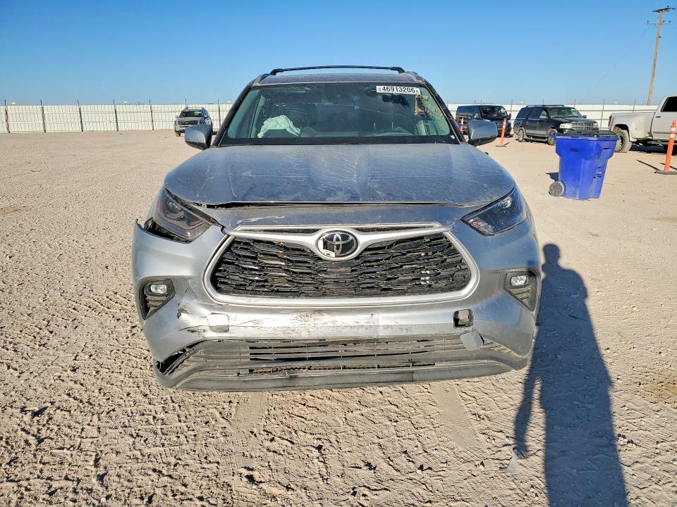 Aukcja sprzedaży 2023 Toyota Highlander, vin: 5TDKDRAH3PS520223, numer aukcji: 46913206