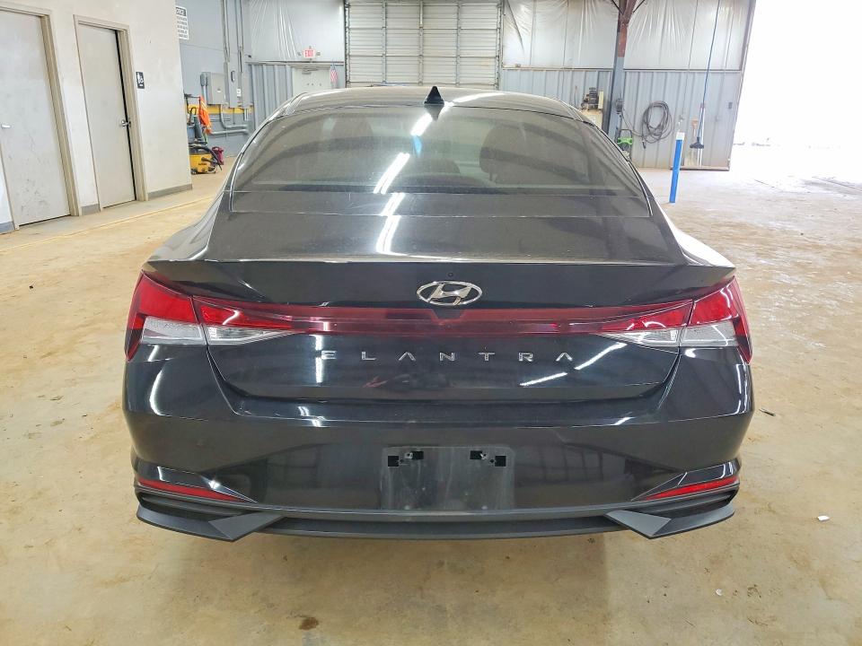 42046526 :رقم المزاد ، KMHLS4AG8PU503025 vin ، 2023 Hyundai Elantra مزاد بيع