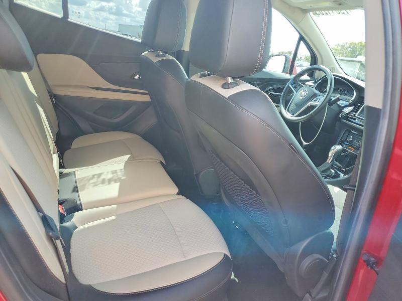 79811205 :رقم المزاد ، KL4CJASB9JB626001 vin ، 2018 Buick Encore مزاد بيع