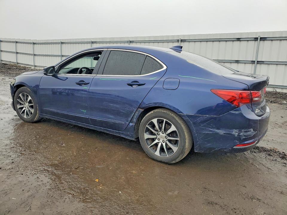 78951355 :رقم المزاد ، 19UUB1F31FA008986 vin ، 2015 Acura Tlx مزاد بيع