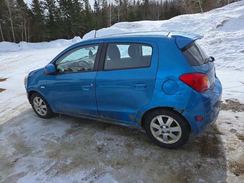 Продажа на аукционе авто 2014 Mitsubishi Mirage, vin: ML32A4HJ2EH009823, номер лота: 75220925