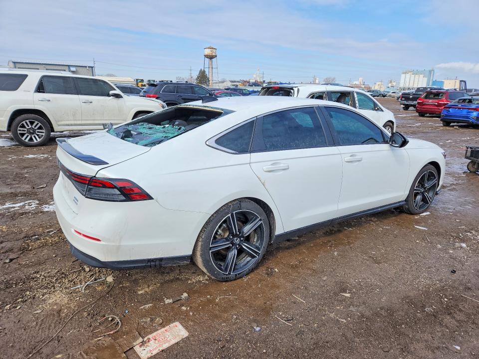 Продажа на аукционе авто 2023 Honda Accord, vin: 1HGCY2F5XPA022906, номер лота: 46574196
