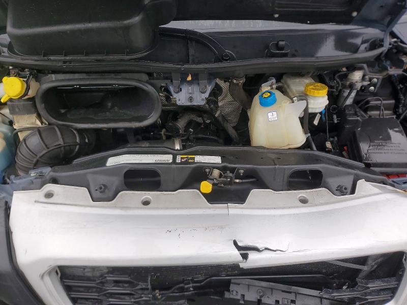 2019 Ram Promaster 3500 მანქანა იყიდება აუქციონზე, vin: 3C6URVJGXKE544619, აუქციონის ნომერი: 79967255