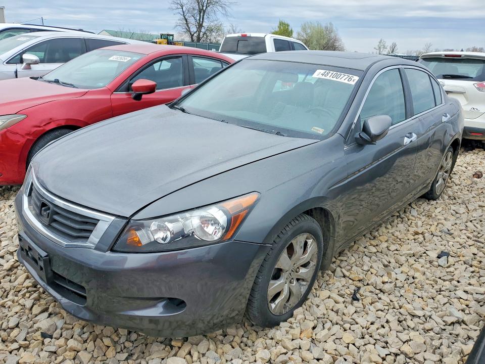 2009 Honda Accord მანქანა იყიდება აუქციონზე, vin: 1HGCP36899A013748, აუქციონის ნომერი: 48100776