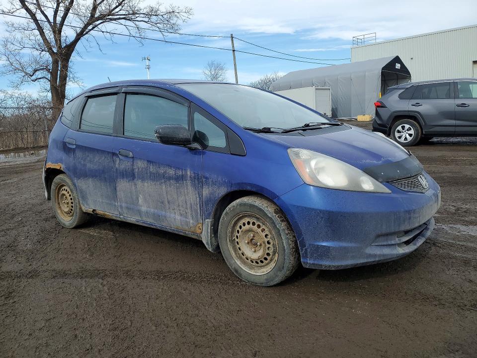 Aukcja sprzedaży 2009 Honda Fit, vin: JHMGE87289S803175, numer aukcji: 41786356