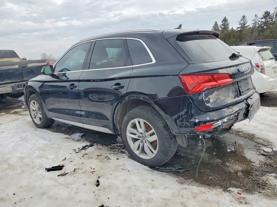 78884925 :رقم المزاد ، WA1ANAFY3K2036310 vin ، 2019 Audi Q5 مزاد بيع