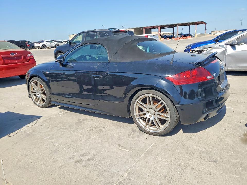 47638006 :رقم المزاد ، TRUSFAFK3E1000524 vin ، 2014 Audi Tt مزاد بيع