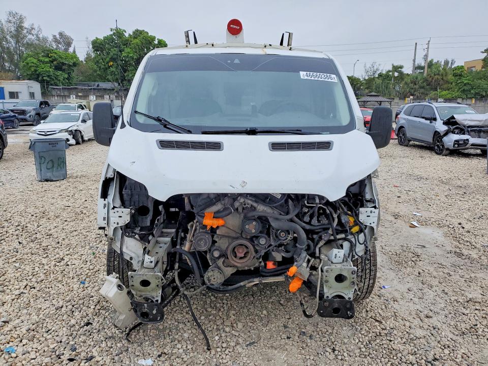 Aukcja sprzedaży 2016 Ford Transit, vin: 1FTYE1ZM2GKA02959, numer aukcji: 46660386