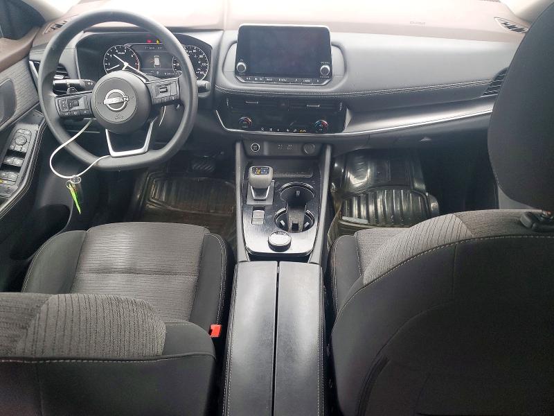 46209746 :رقم المزاد ، 5N1BT3BB3NC682888 vin ، 2022 Nissan Rogue مزاد بيع